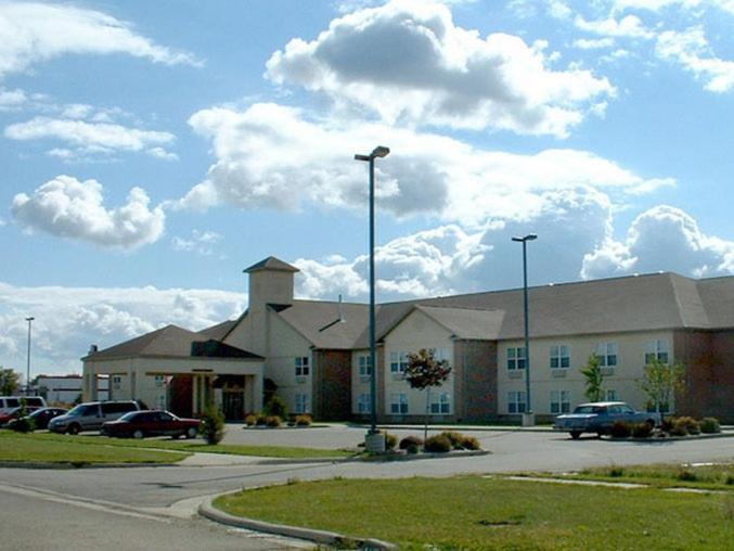 Holiday Inn Express & Suites Bad Axe, An Ihg Hotel Exterior photo